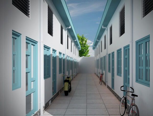 Cho thuê phòng trọ Đồng Nai