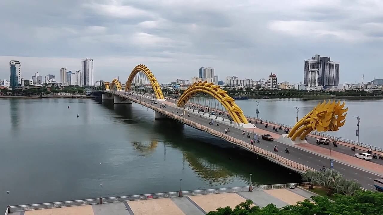 Đà Nẵng là thành phố trực thuộc trung ương của Việt Nam