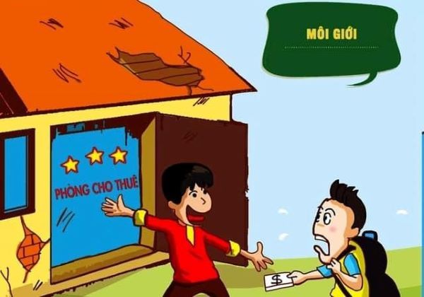 Kiểm tra phòng và xác minh danh tính chủ trọ trước khi thanh toán phòng trọ quận Ô Môn