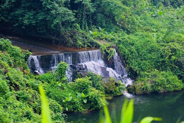 Du lịch Thác Đa gần phòng trọ Thị xã Sơn Tây