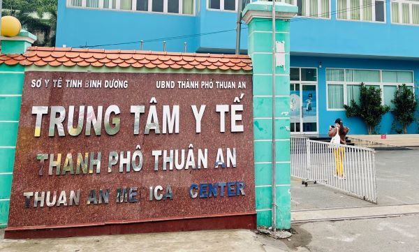 Dịch vụ y tế chất lượng gần phòng trọ Thuận An