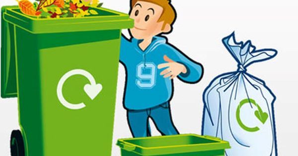 Lưu ý về vấn đề xử lý rác thải khi thuê phòng trọ Huyện Mỹ Đức