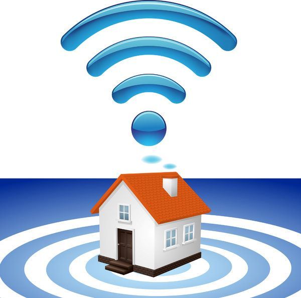 Mạng wifi được cung cấp tại phòng trọ Huyện Sóc Sơn