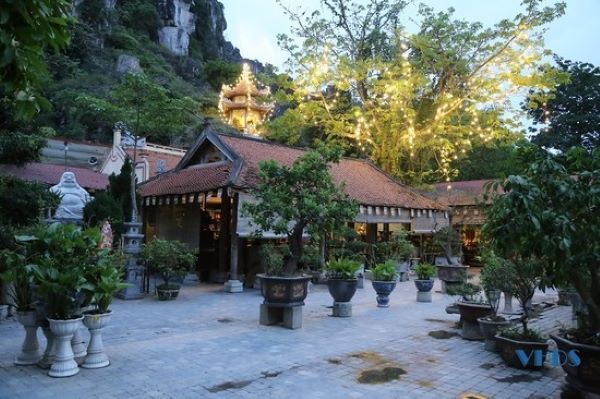 Chùa Đại Bi gần phòng trọ Huyện Thanh Oai, vẻ đẹp chốn linh thiêng