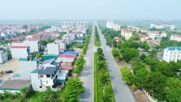 Giao thông Huyện Mê Linh hiện đại, thông thoáng