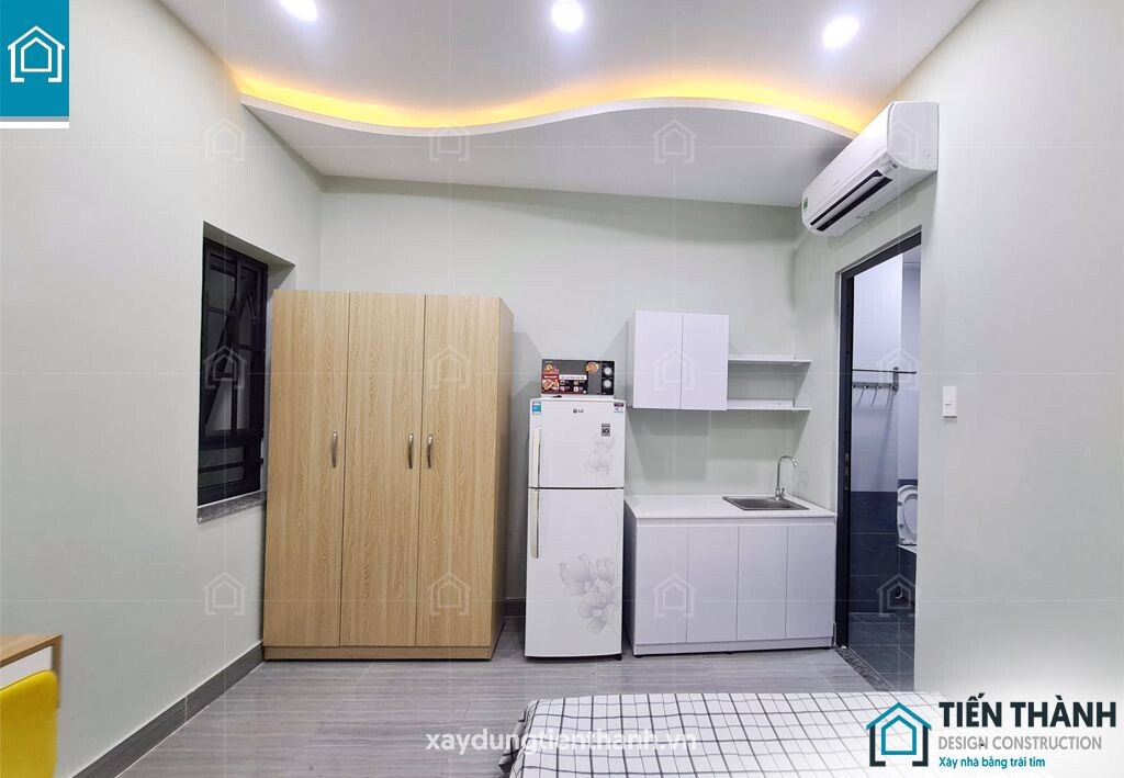 Cho thuê phòng trọ 28b Đống Đa, Đà Nẵng-1