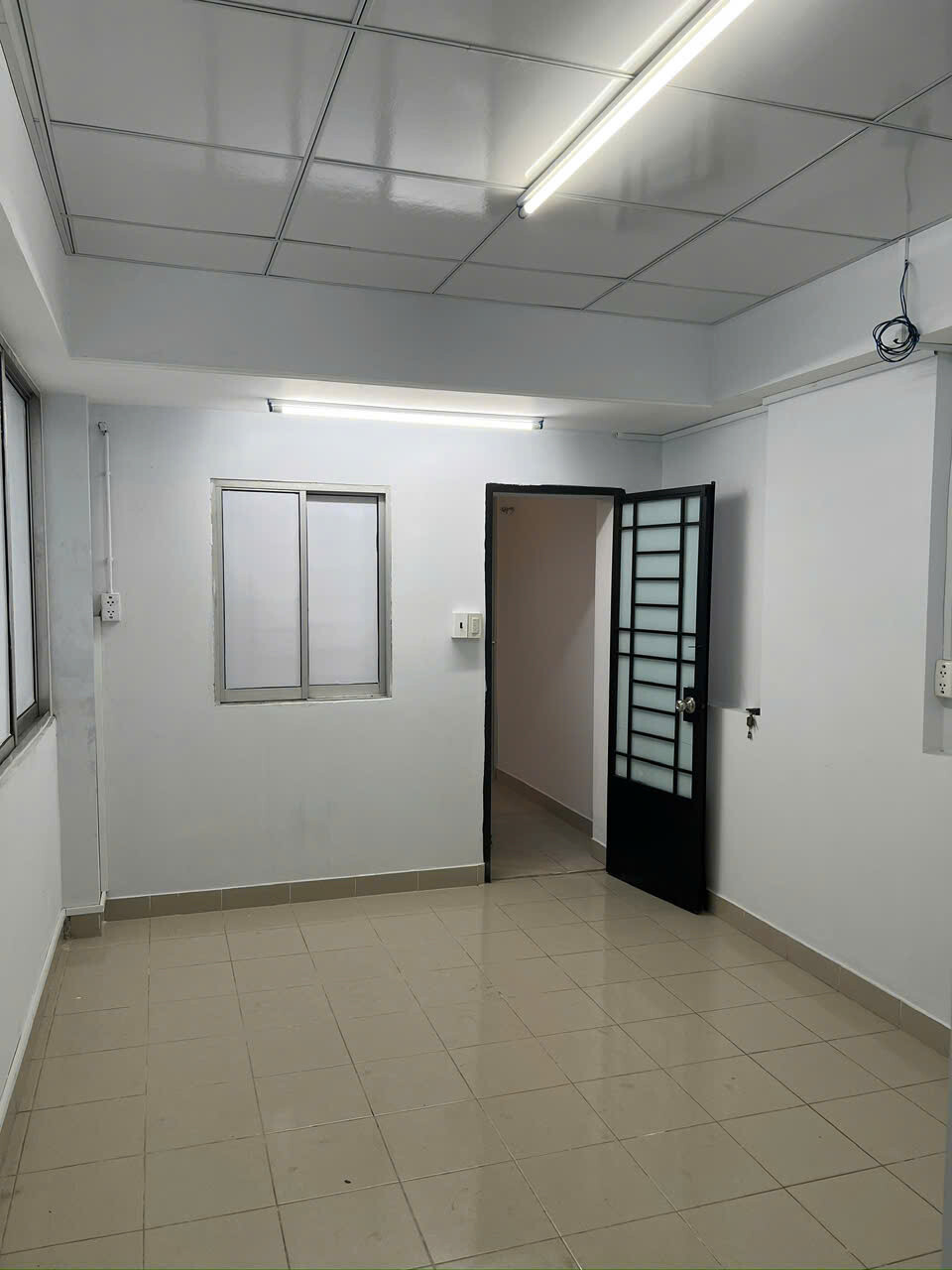 Phòng trọ mặt tiền Quận 3 (cư xá Đô Thành)-0