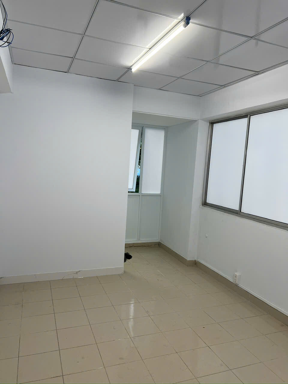 Phòng trọ mặt tiền Quận 3 (cư xá Đô Thành)-1