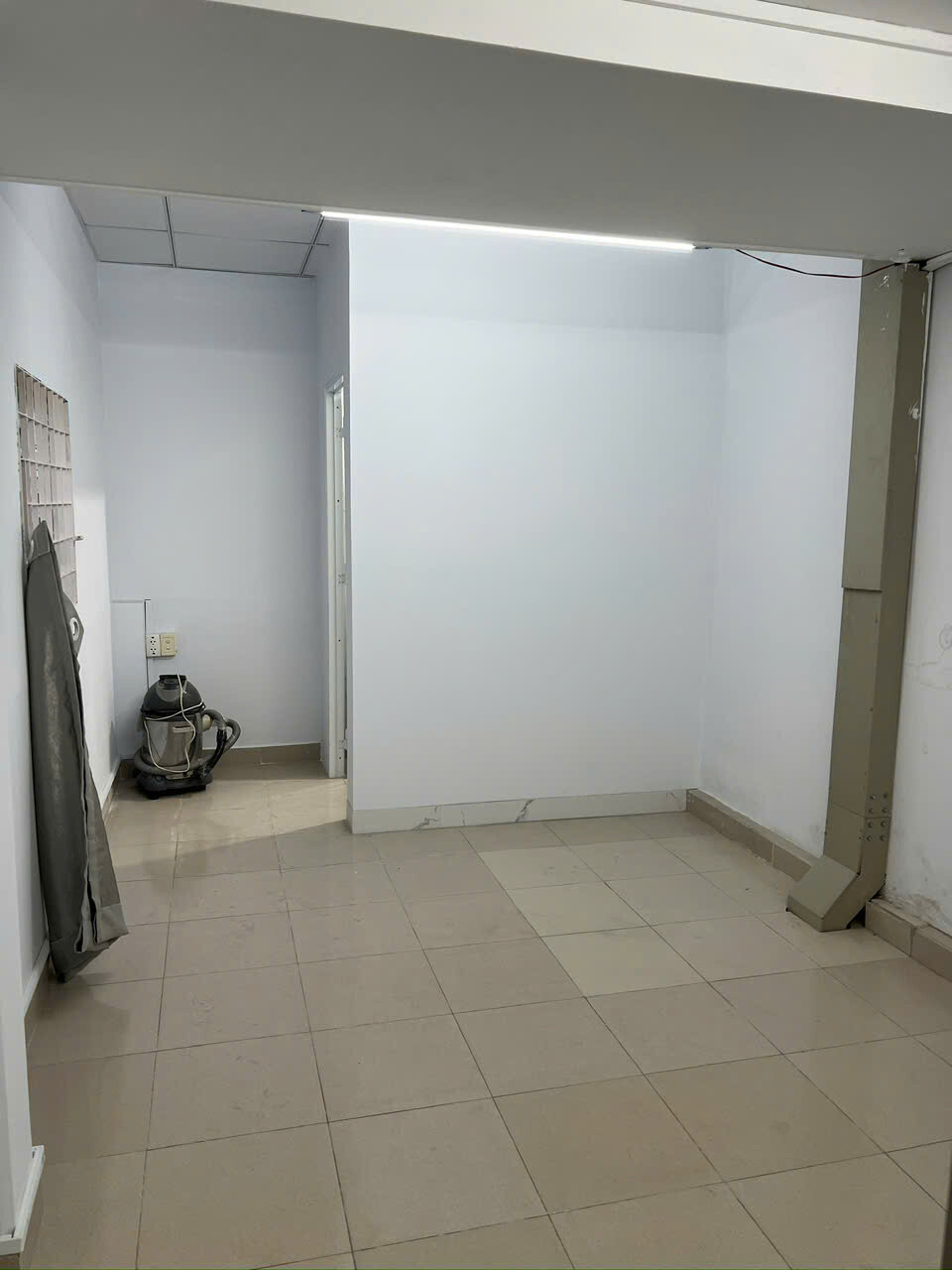 Phòng trọ mặt tiền Quận 3 (cư xá Đô Thành)-2