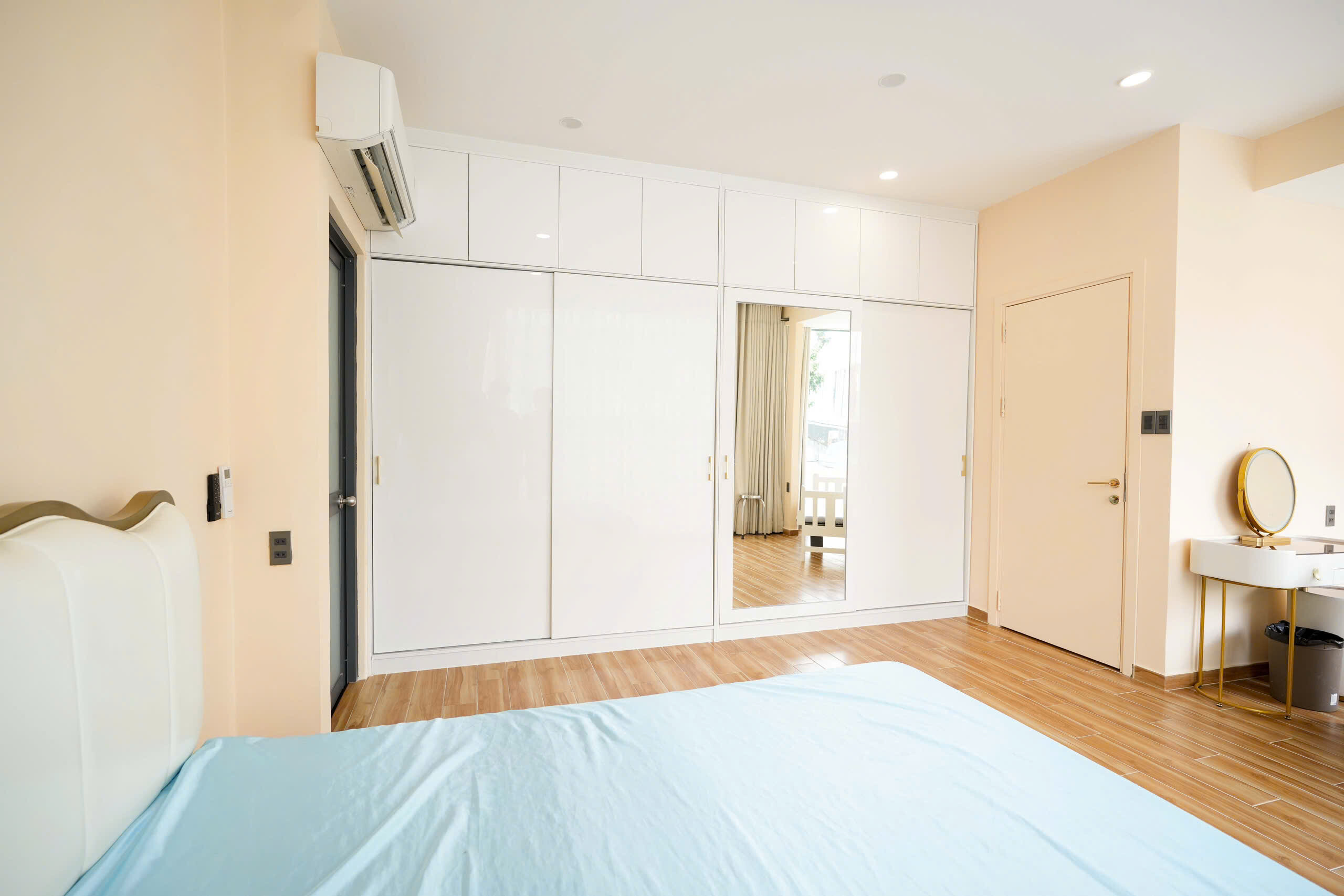 Cho thuê phòng trọ Quận 3 – Nguyễn Đình Chiểu, full nội thất, giá tốt-1