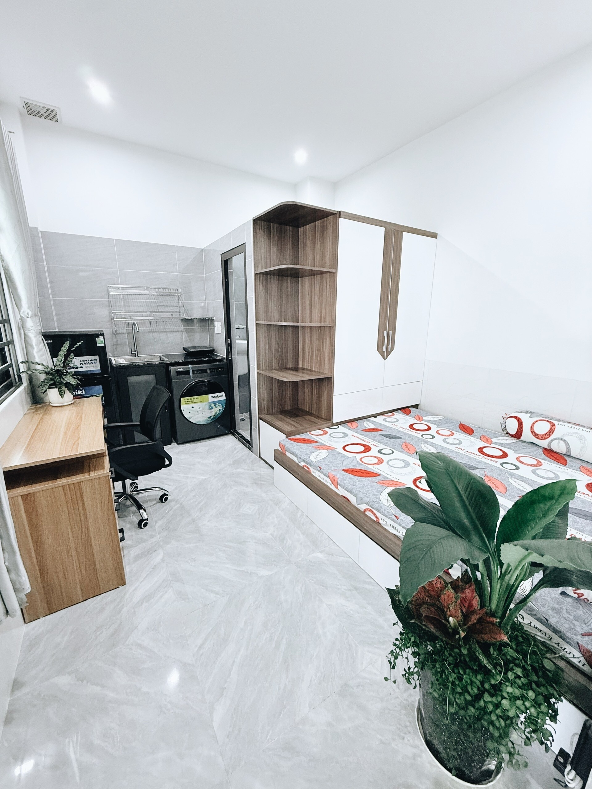 Cho thuê Minihouse cao cấp Thanh Duy House – Nguyễn Văn Cừ, Cái Khế, Cần Thơ-0