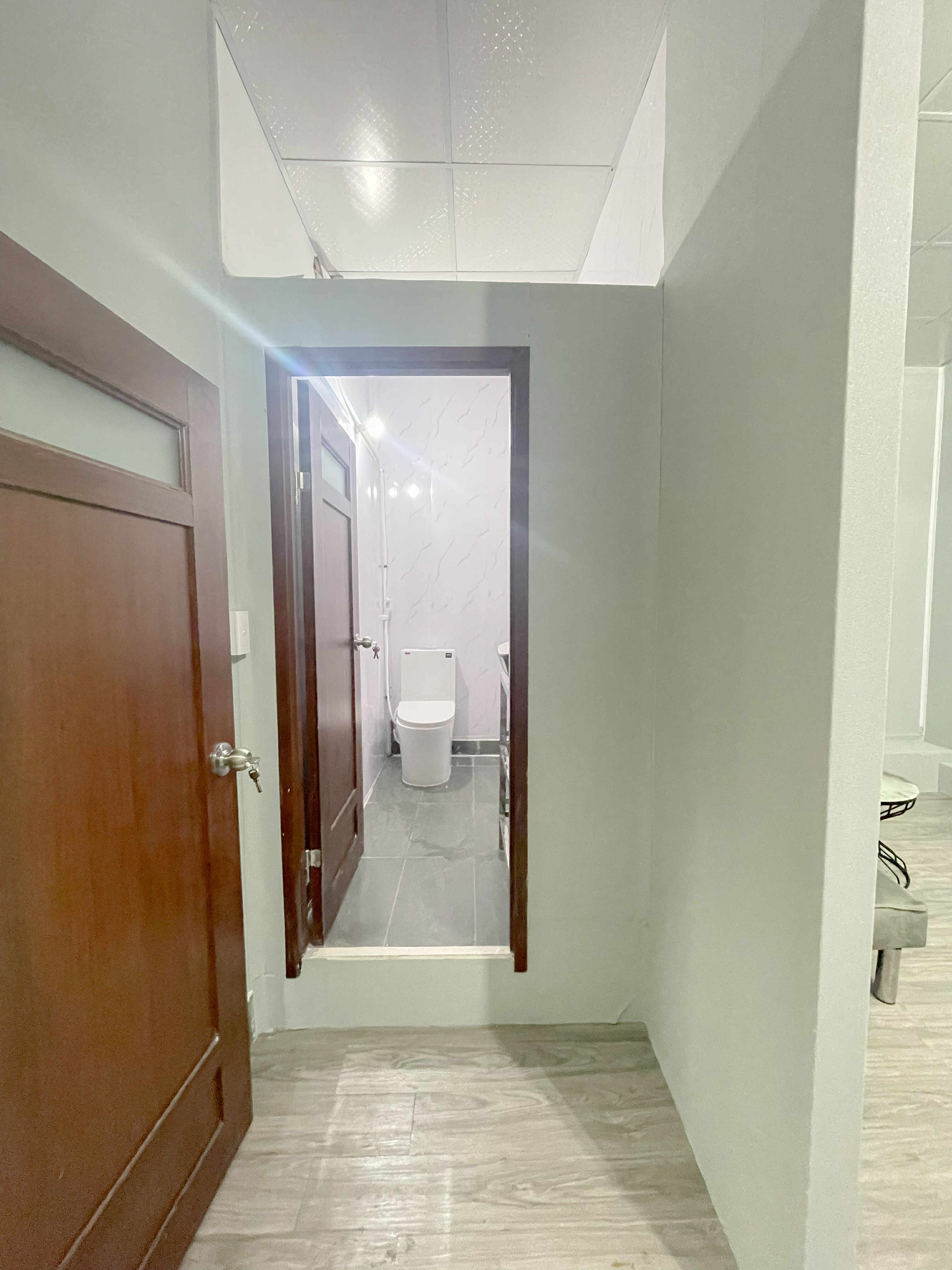Phòng trọ 36m² tách bếp, phòng khách – Full nội thất, giá 6.5tr-0