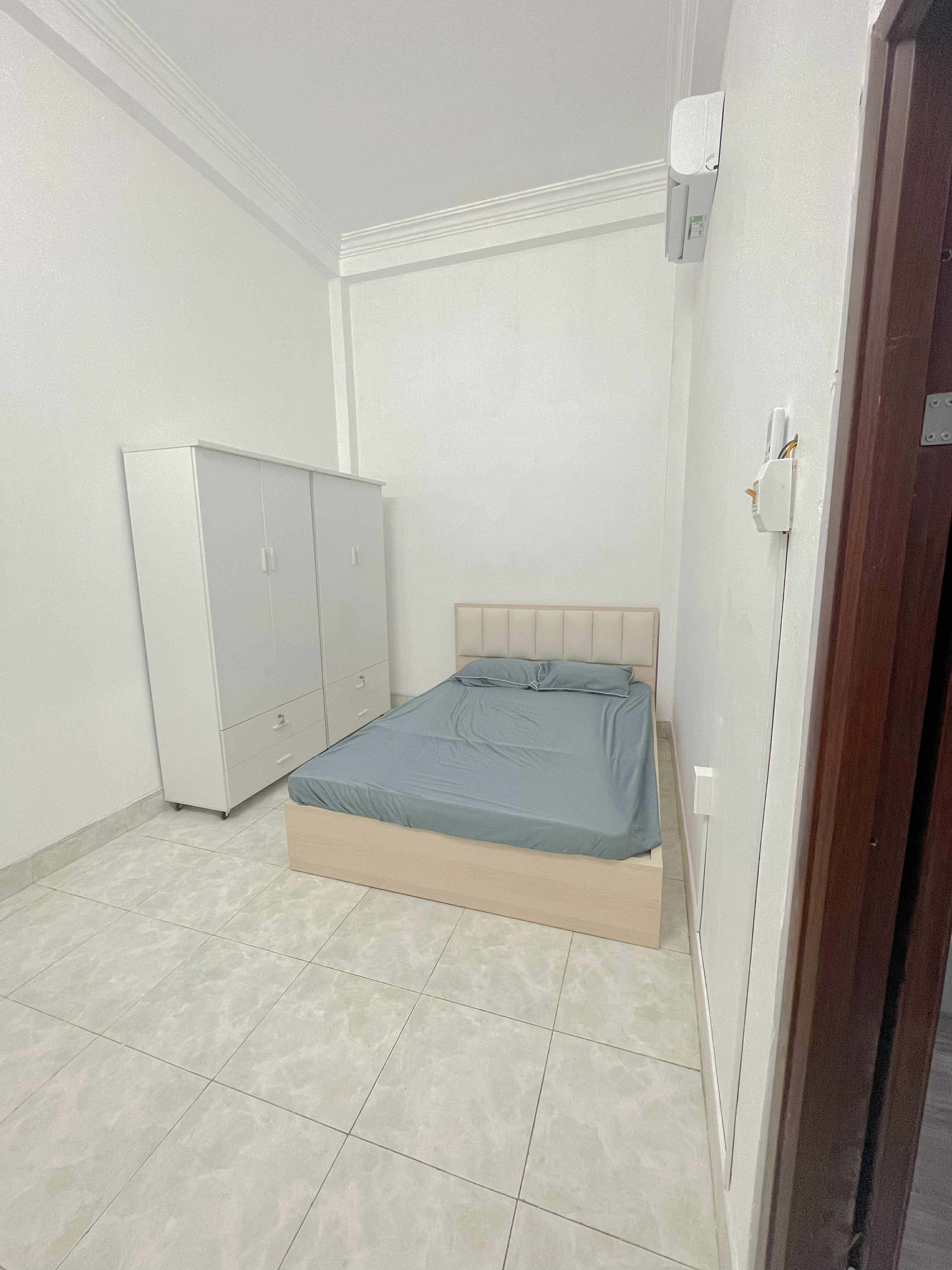 Phòng trọ 36m² tách bếp, phòng khách – Full nội thất, giá 6.5tr-1
