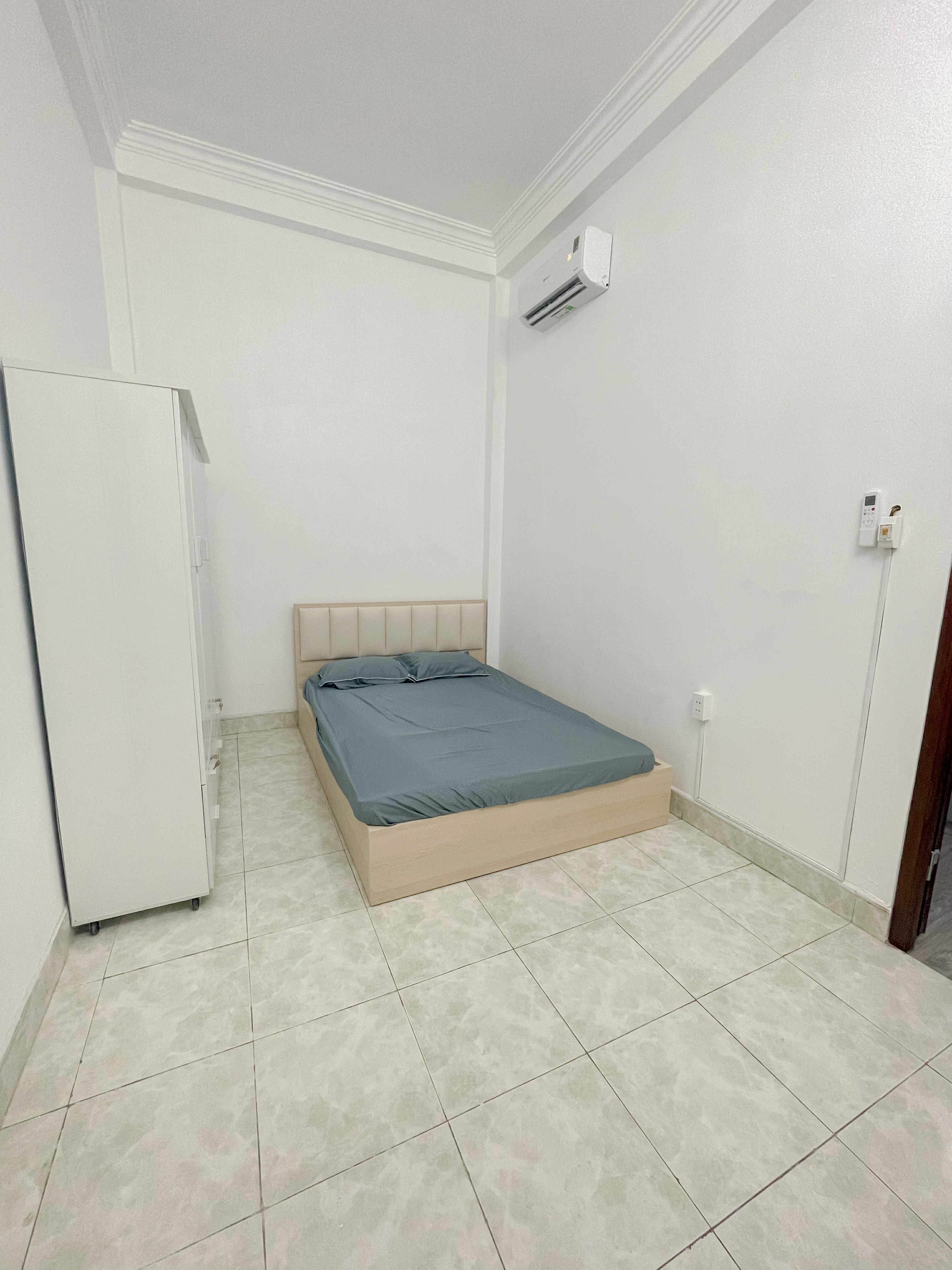 Phòng trọ 36m² tách bếp, phòng khách – Full nội thất, giá 6.5tr-2
