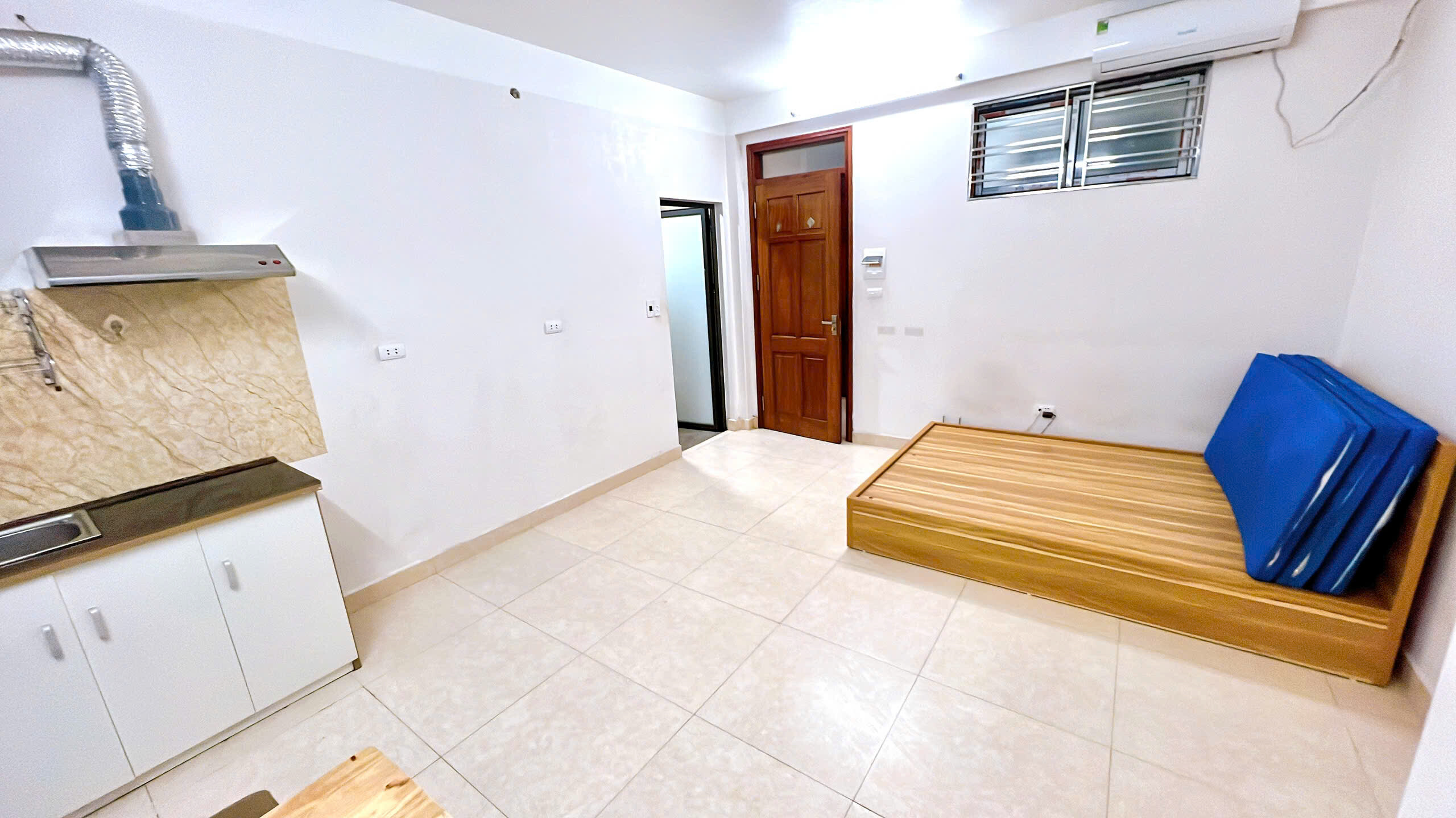 Cho thuê CCMN Xã Đàn full nội thất, có thang máy – 5.3tr/tháng-1