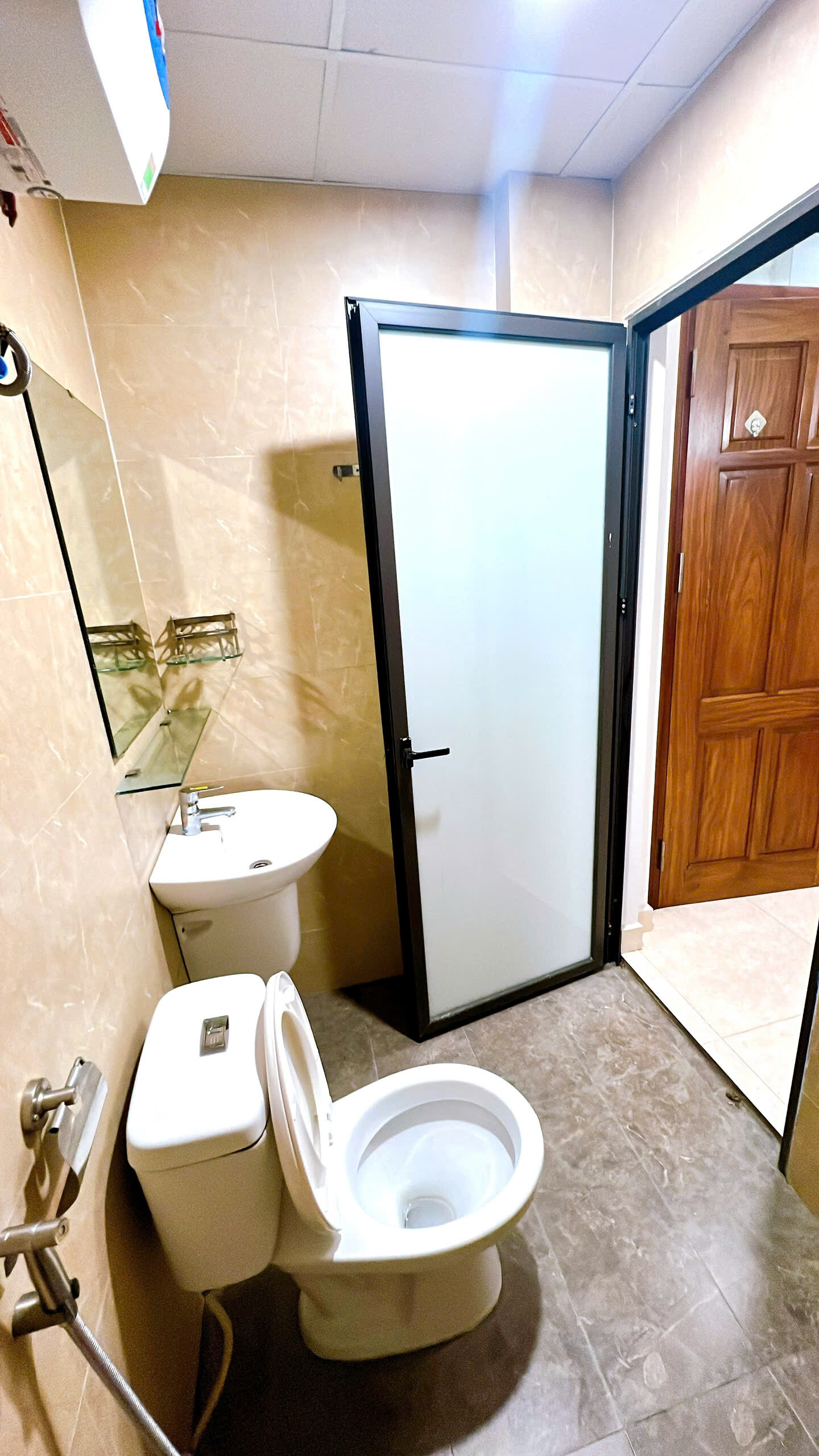 Cho thuê CCMN Xã Đàn full nội thất, có thang máy – 5.3tr/tháng-4