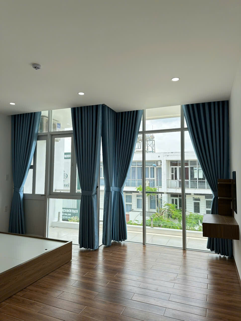 Cho thuê phòng xịn dài hạn (20 m2, 5tr/tháng bao điện nước)-0