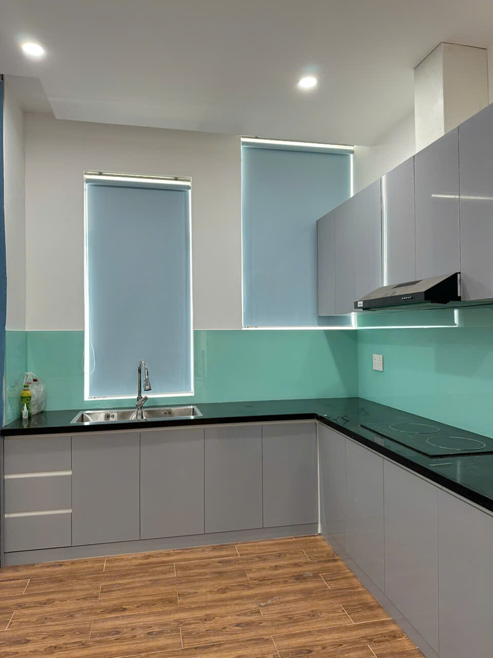 Cho thuê phòng xịn dài hạn (20 m2, 5tr/tháng bao điện nước)-1