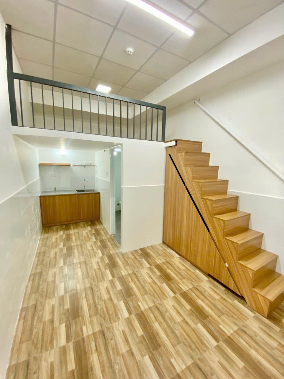 Phòng trọ full nội thất Linh Đông Thủ Đức – 4tr3/tháng, có máy lạnh-3