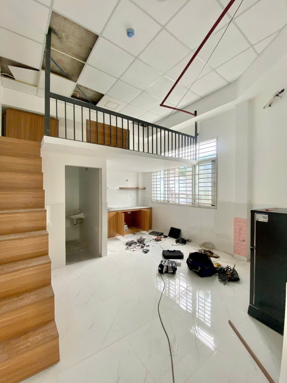 Phòng trọ full nội thất Linh Đông Thủ Đức – 5tr2/tháng, có máy lạnh-3