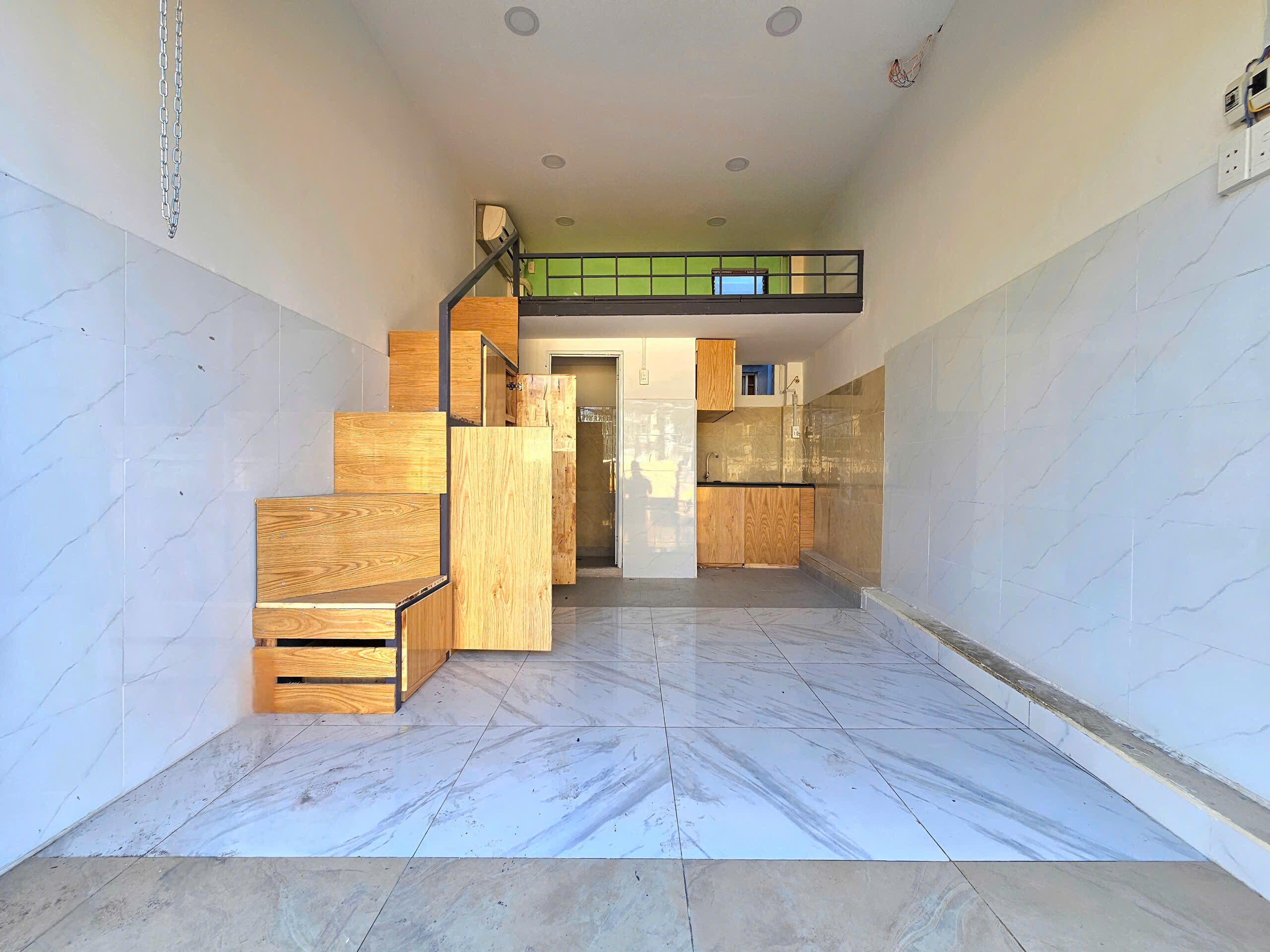 Cho thuê kiot Linh Chiểu Thủ Đức – 5.5tr/tháng, ở kết hợp kinh doanh-0