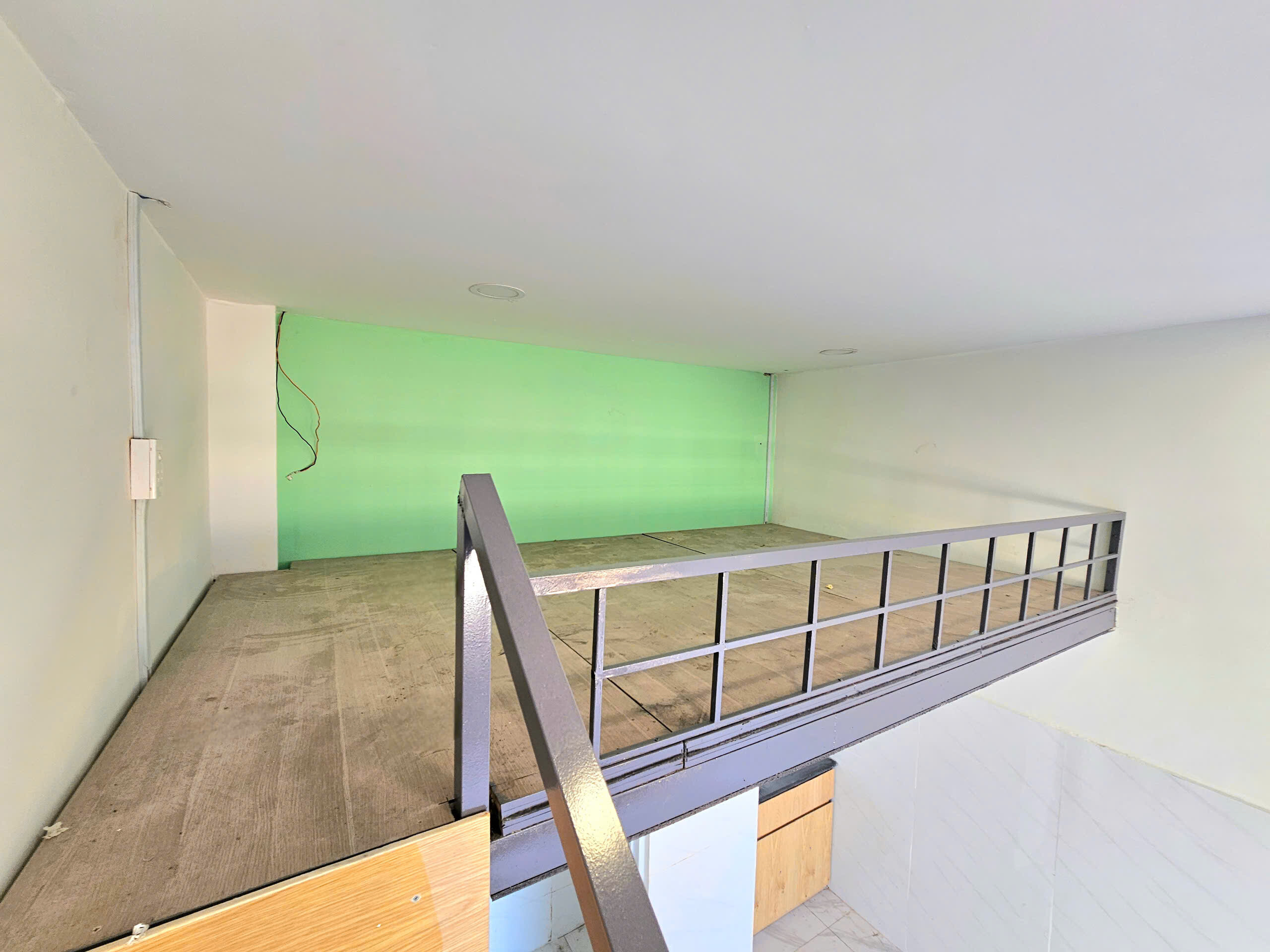 Cho thuê kiot Linh Chiểu Thủ Đức – 5.5tr/tháng, ở kết hợp kinh doanh-1