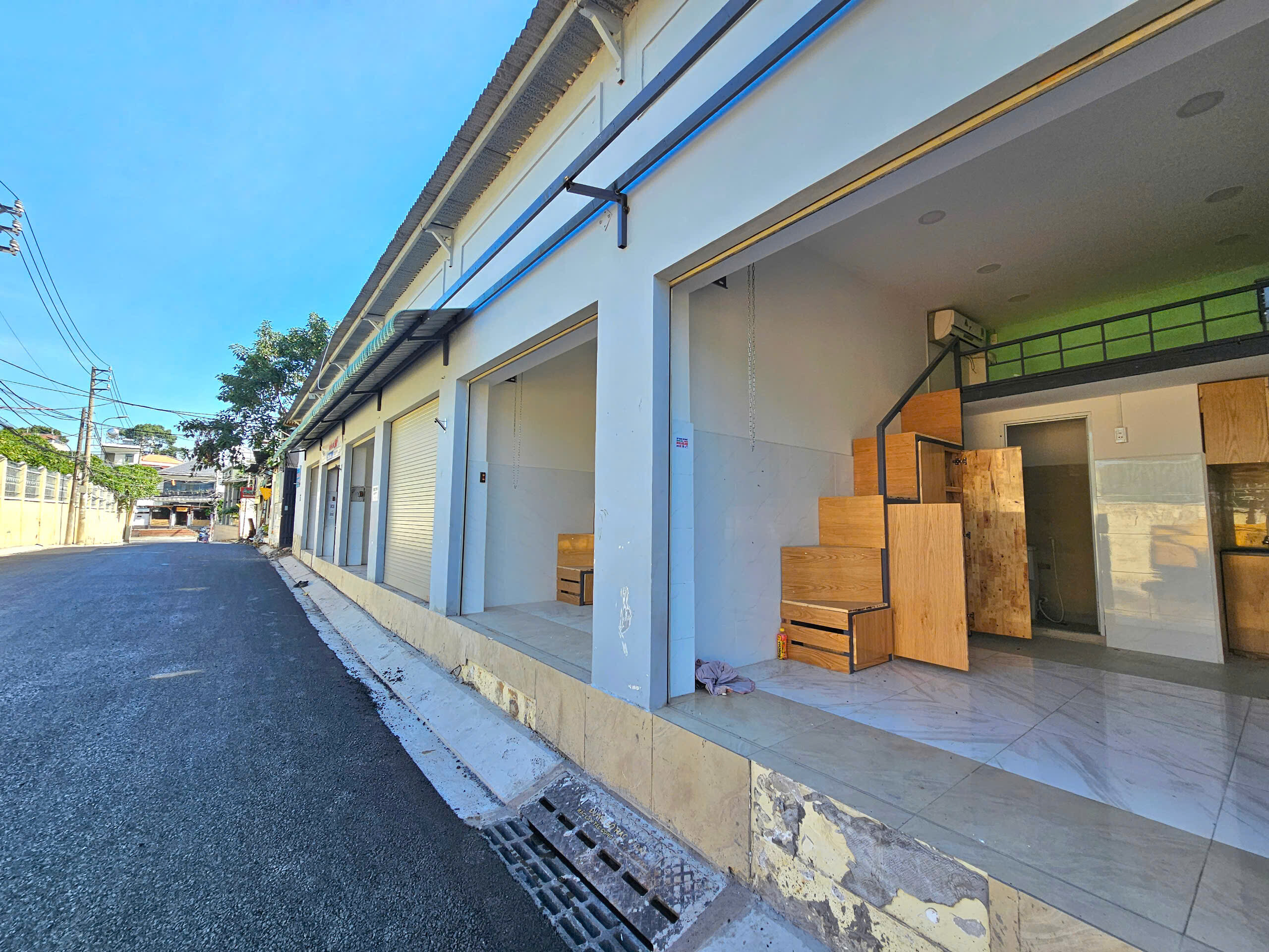 Cho thuê kiot Linh Chiểu Thủ Đức – 5.5tr/tháng, ở kết hợp kinh doanh-2