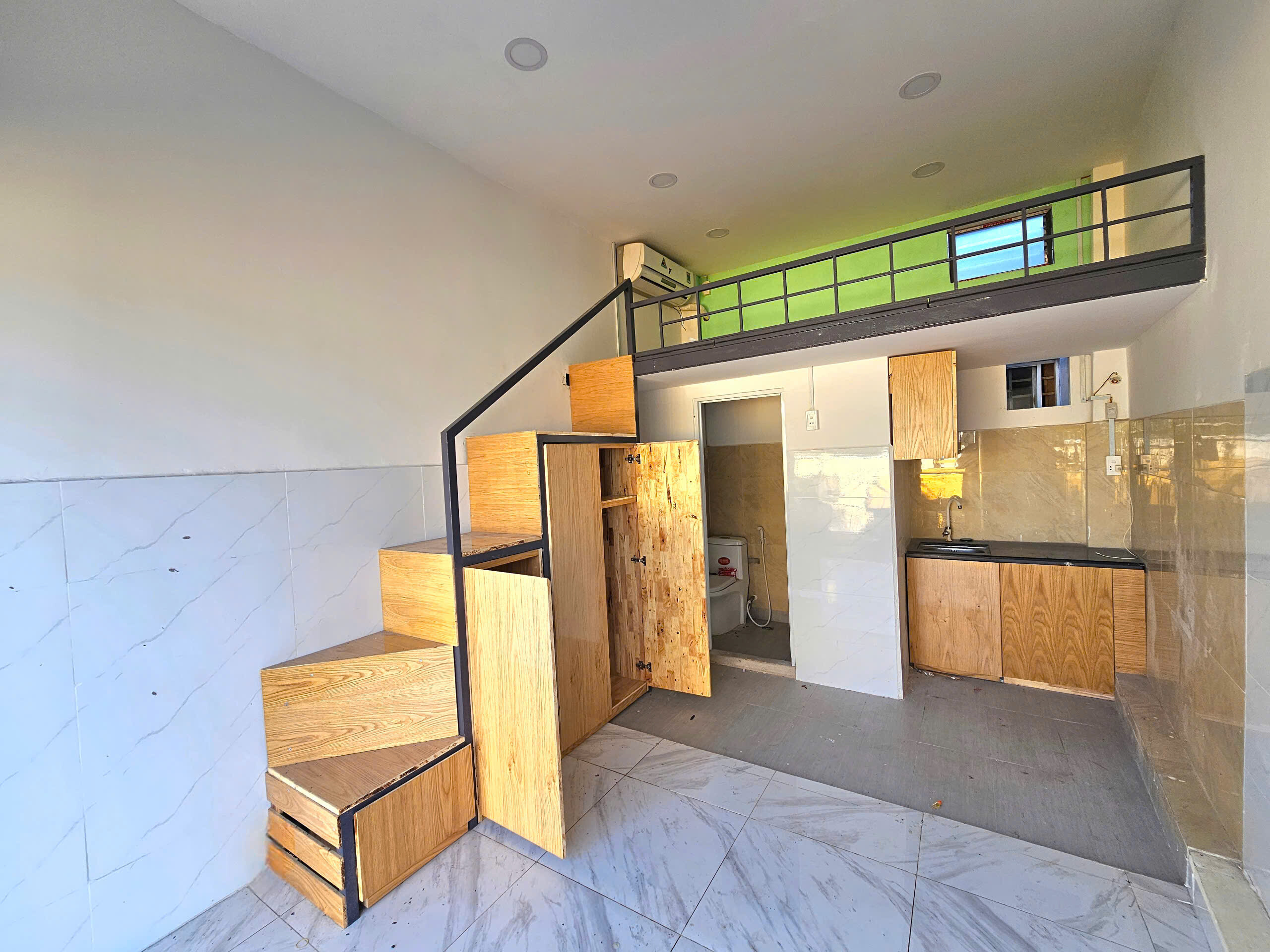 Cho thuê kiot Linh Chiểu Thủ Đức – 5.5tr/tháng, ở kết hợp kinh doanh-3