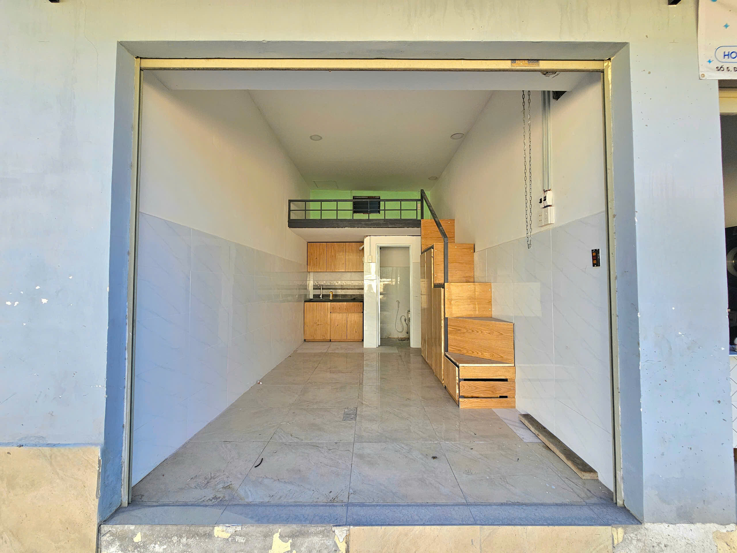 Cho thuê kiot Linh Chiểu Thủ Đức – 5.5tr/tháng, ở kết hợp kinh doanh-4