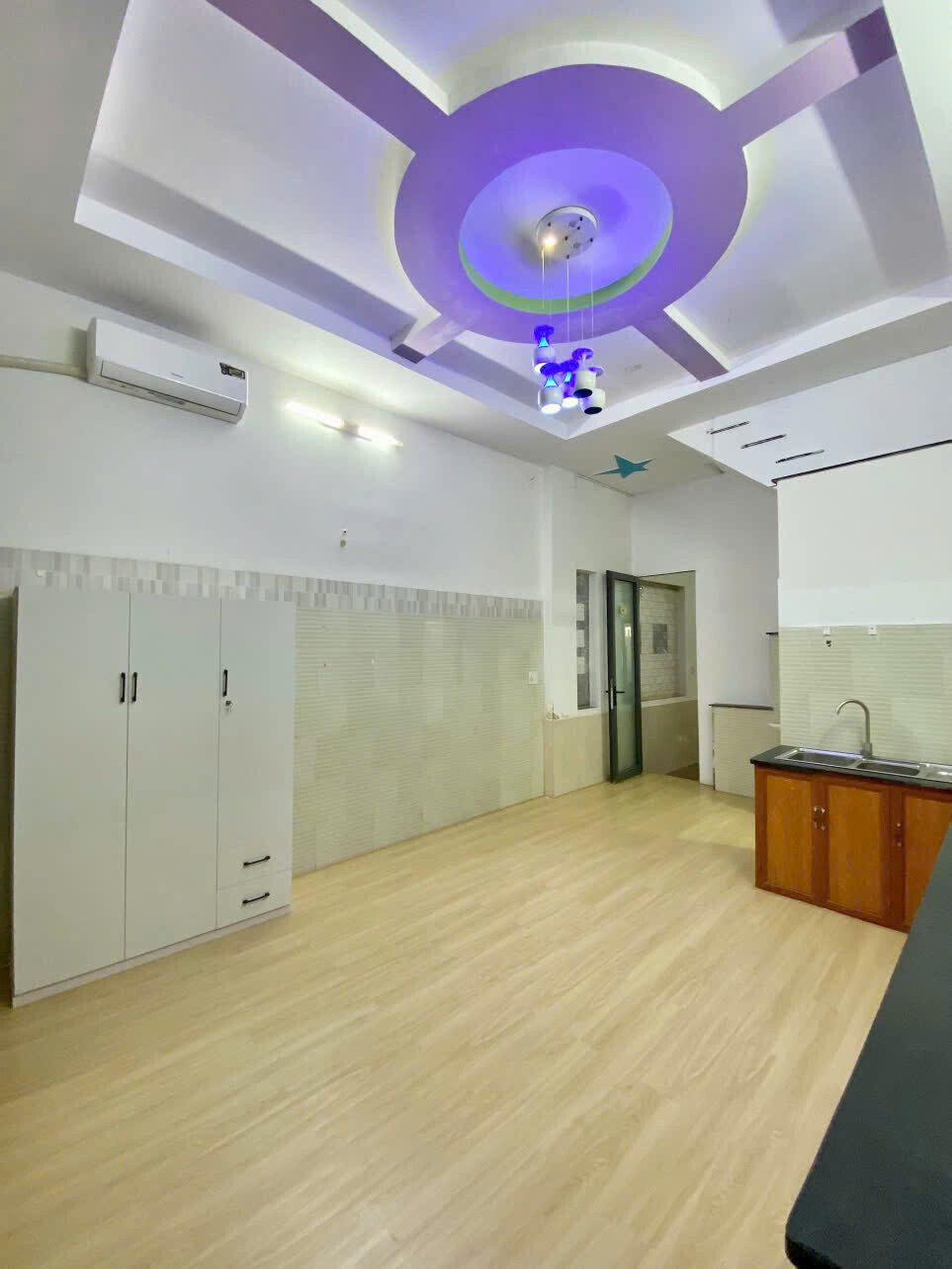 Phòng trọ 3tr1 full nội thất tại 120/57/11 Đường 59, Gò Vấp-0