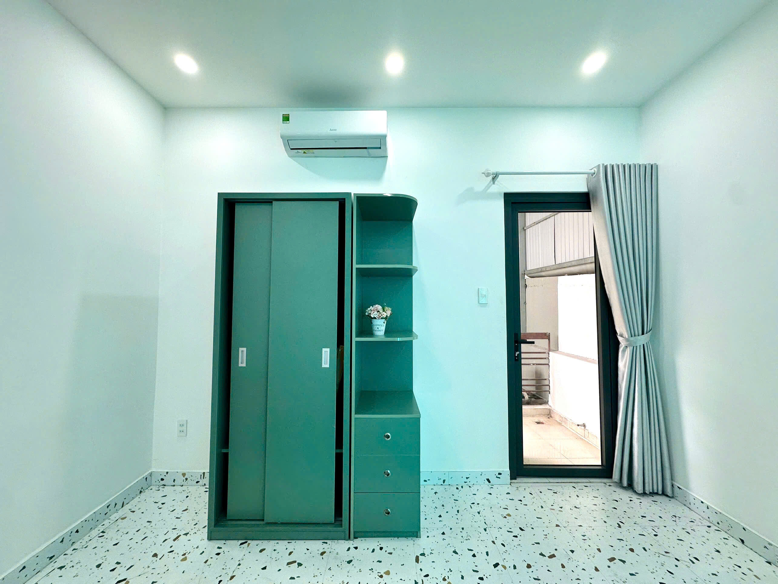 Phòng full nội thất 25m² tại 255 Bạch Đằng Gò Vấp – giá chỉ 6tr/tháng-1