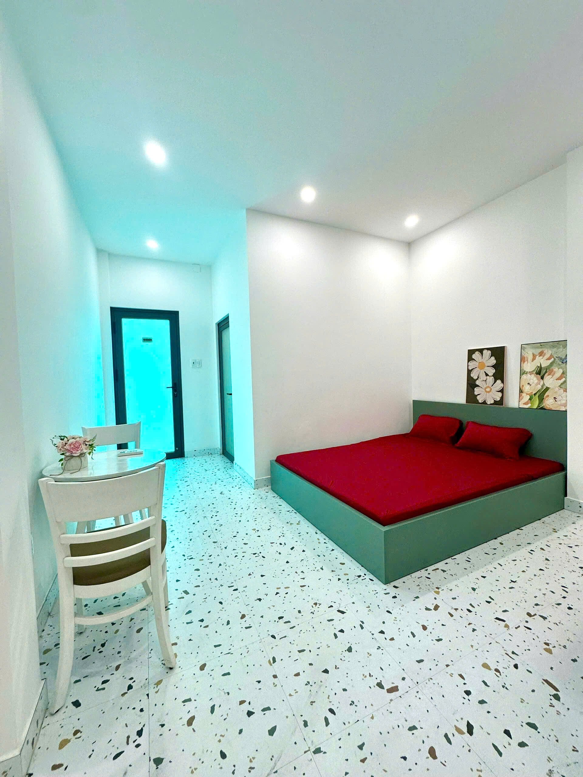 Phòng full nội thất 25m² tại 255 Bạch Đằng Gò Vấp – giá chỉ 6tr/tháng-2