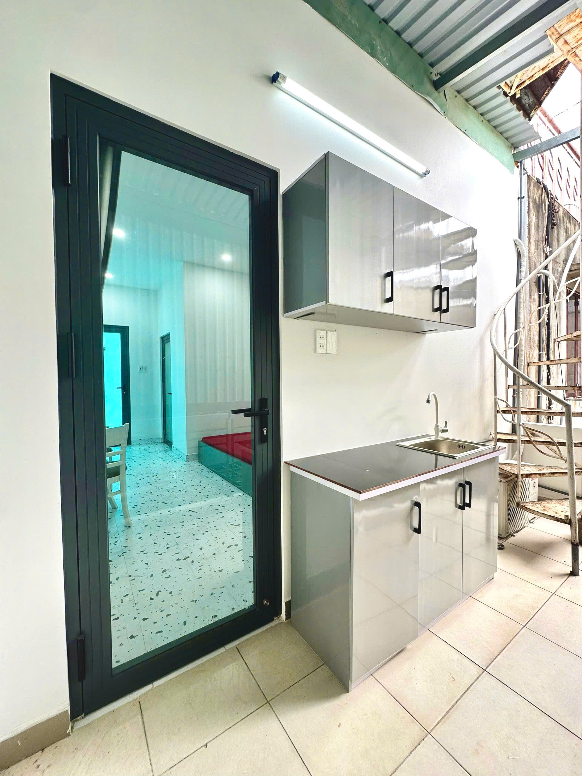 Phòng full nội thất 25m² tại 255 Bạch Đằng Gò Vấp – giá chỉ 6tr/tháng-3