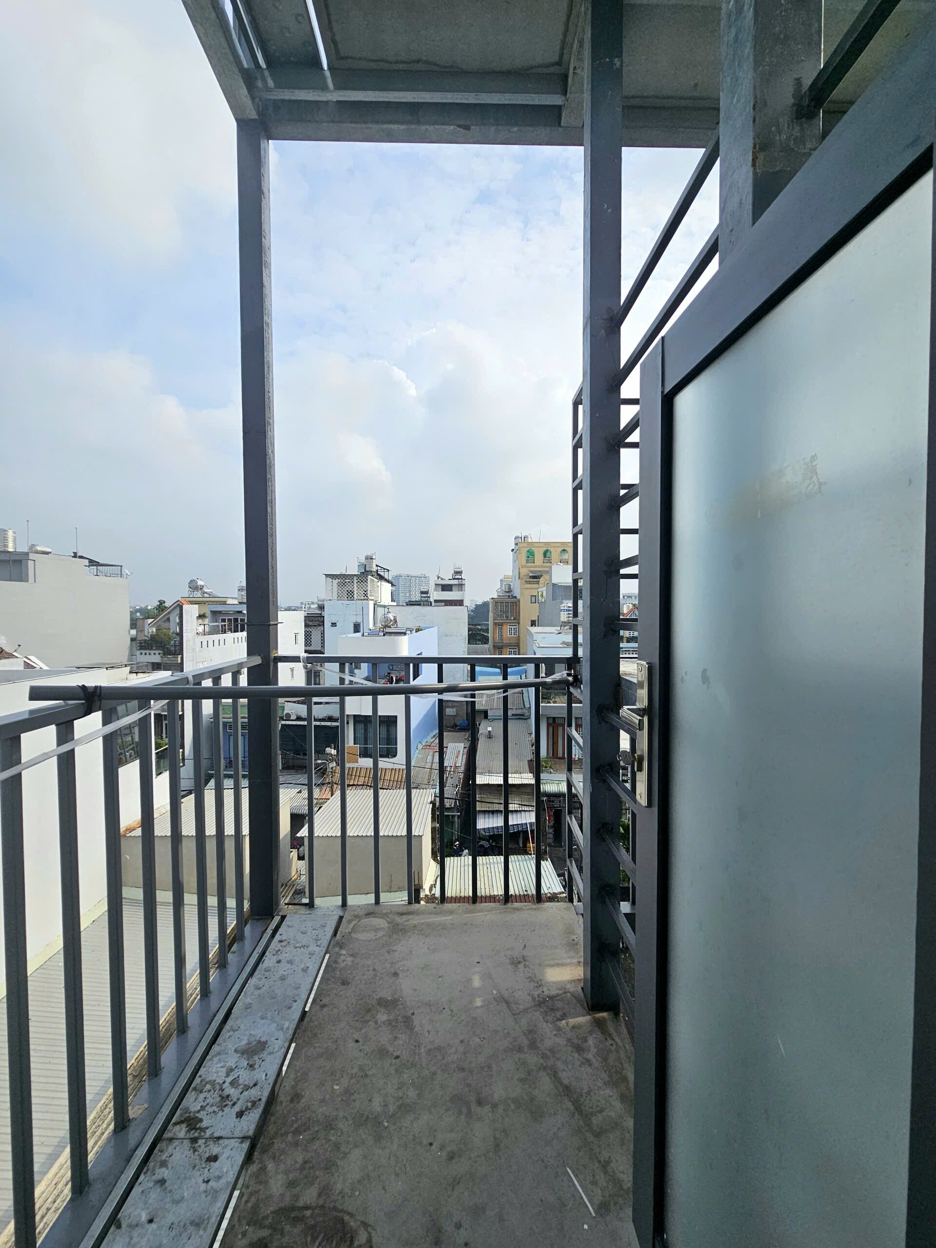 Phòng đẹp đầy đủ nội thất, bancol Lê Đức Thọ, Gò Vấp – 4tr8-2