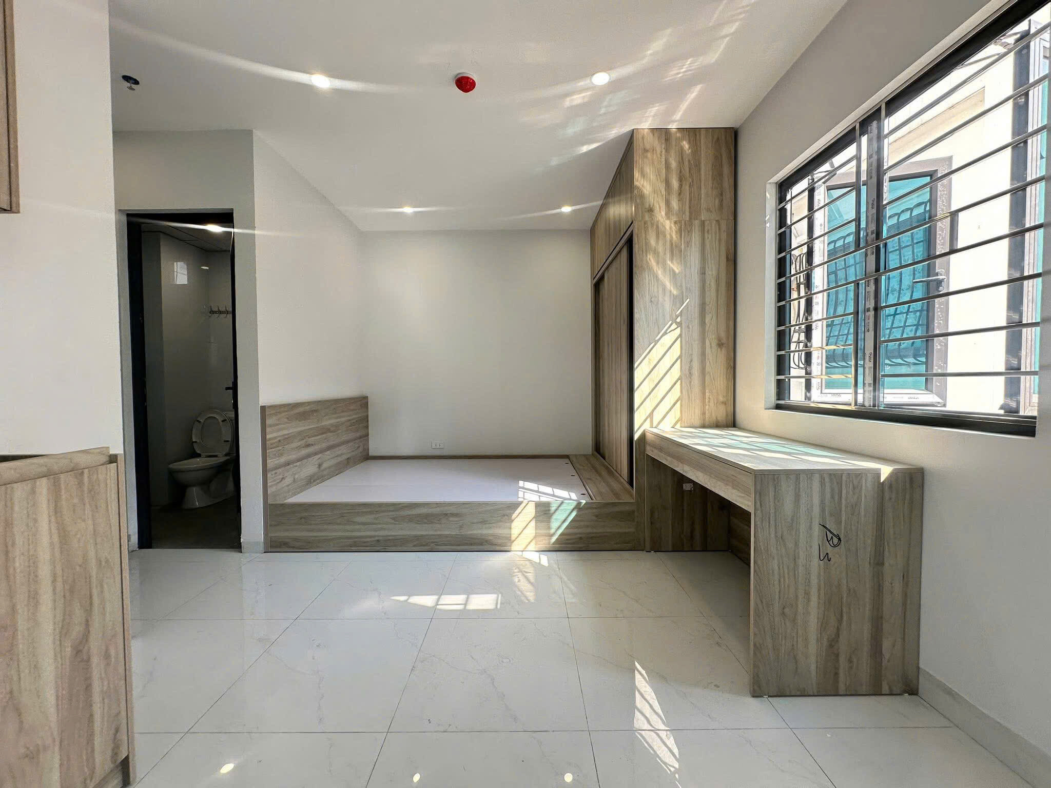 Cho Thuê Phòng Trọ Mới Xây Gần ĐH Thương Mại, ĐH Công Nghiệp-0