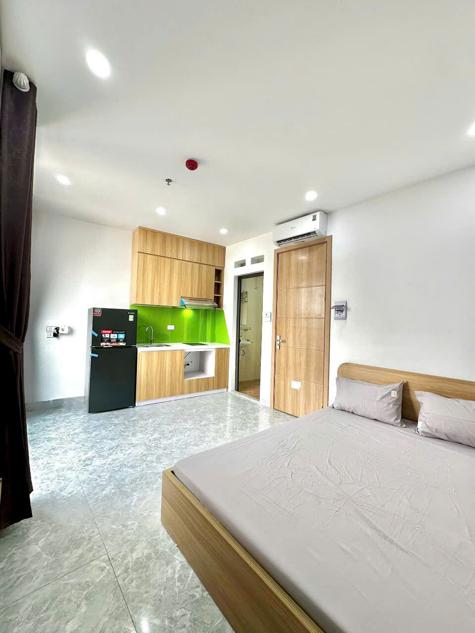 Phòng Trọ Khu Vực Mỹ Đình-1