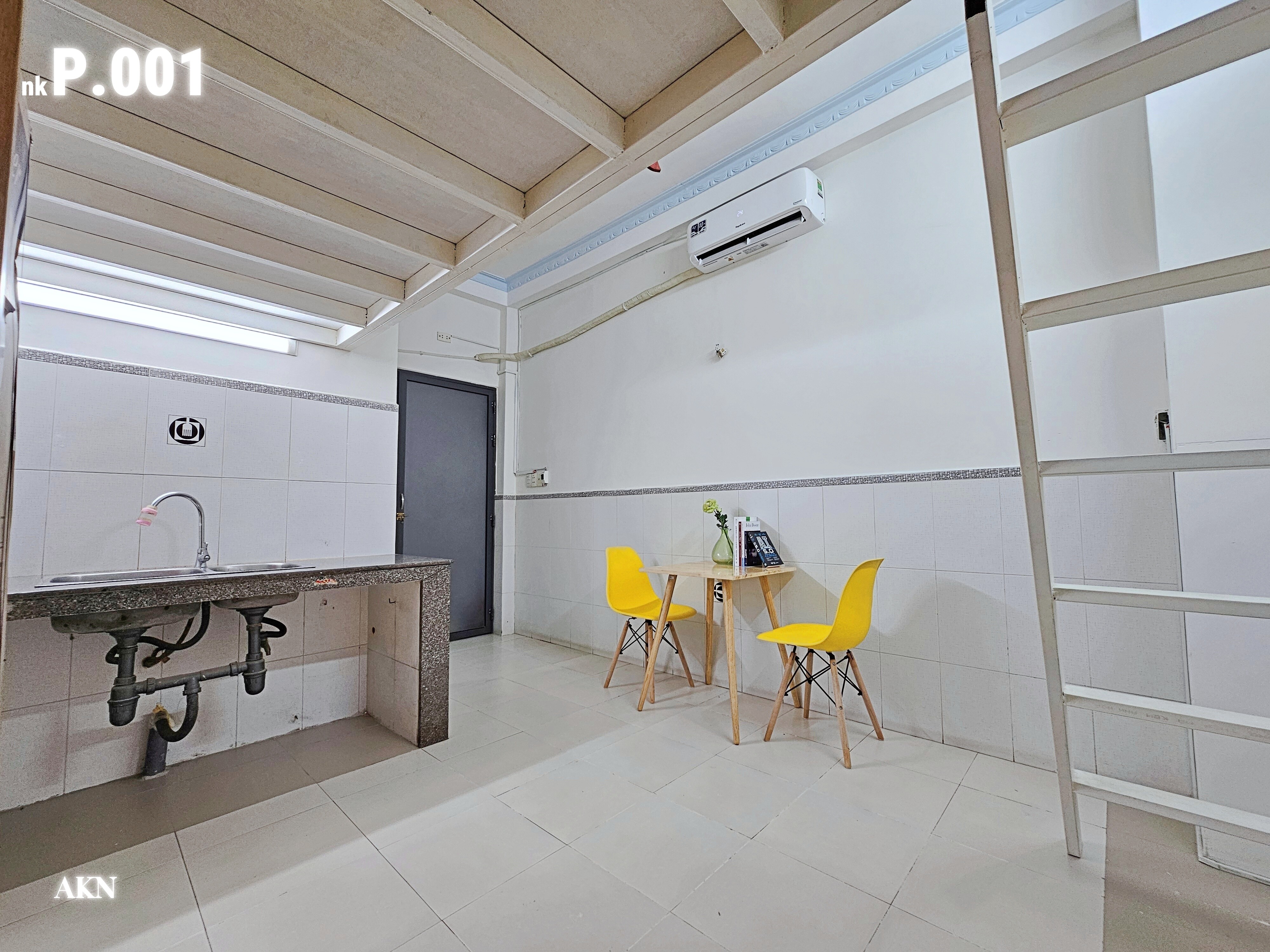 Cho thuê phòng studio, full nội thất, gần ngã tư Phú Nhuận-2