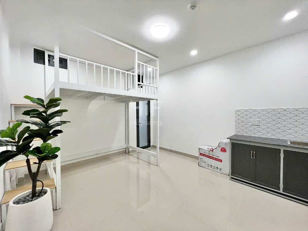 Căn hộ full nội thất Quang Trung- Gò Vấp-0