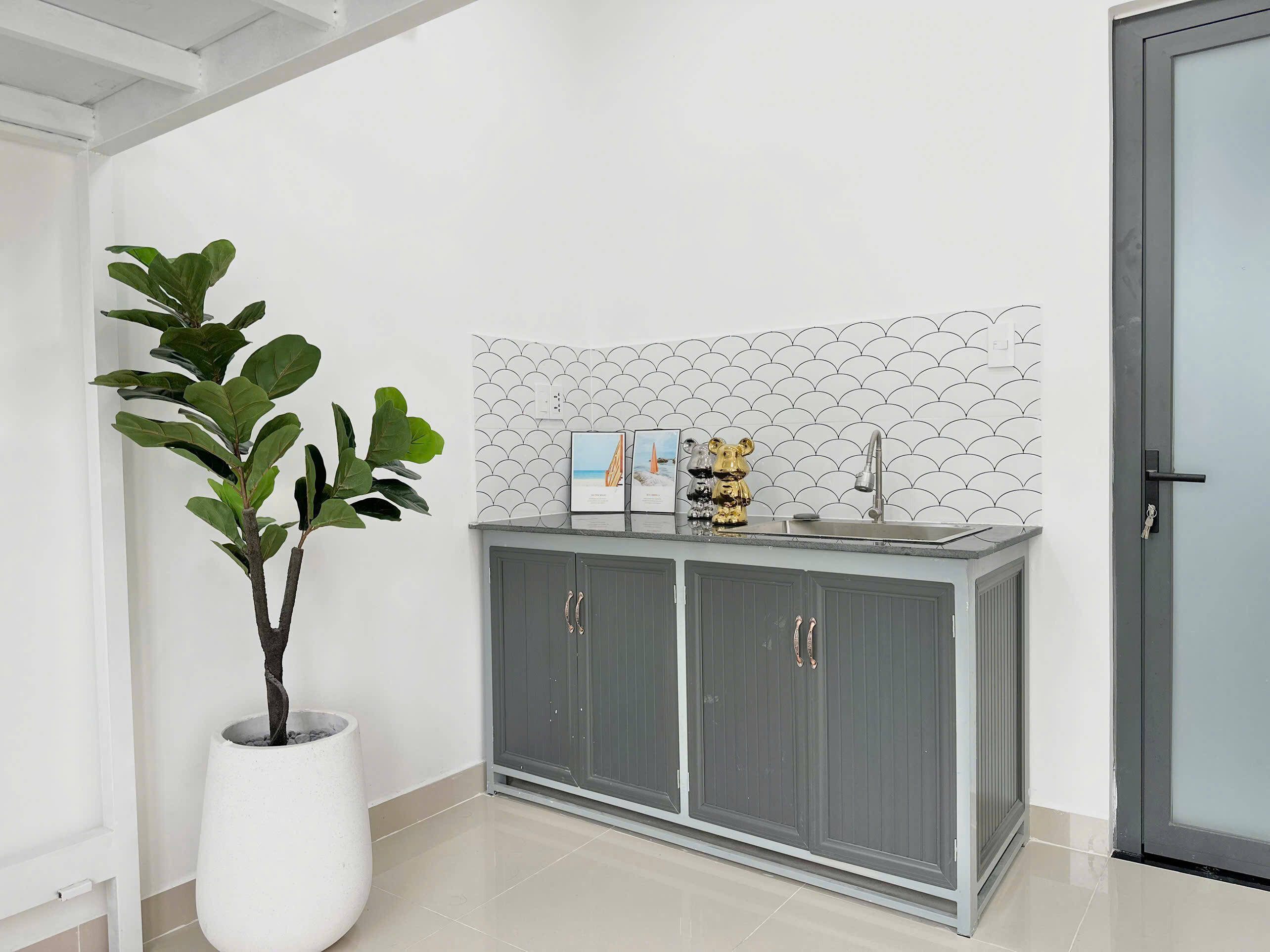 Căn hộ full nội thất Quang Trung- Gò Vấp-1