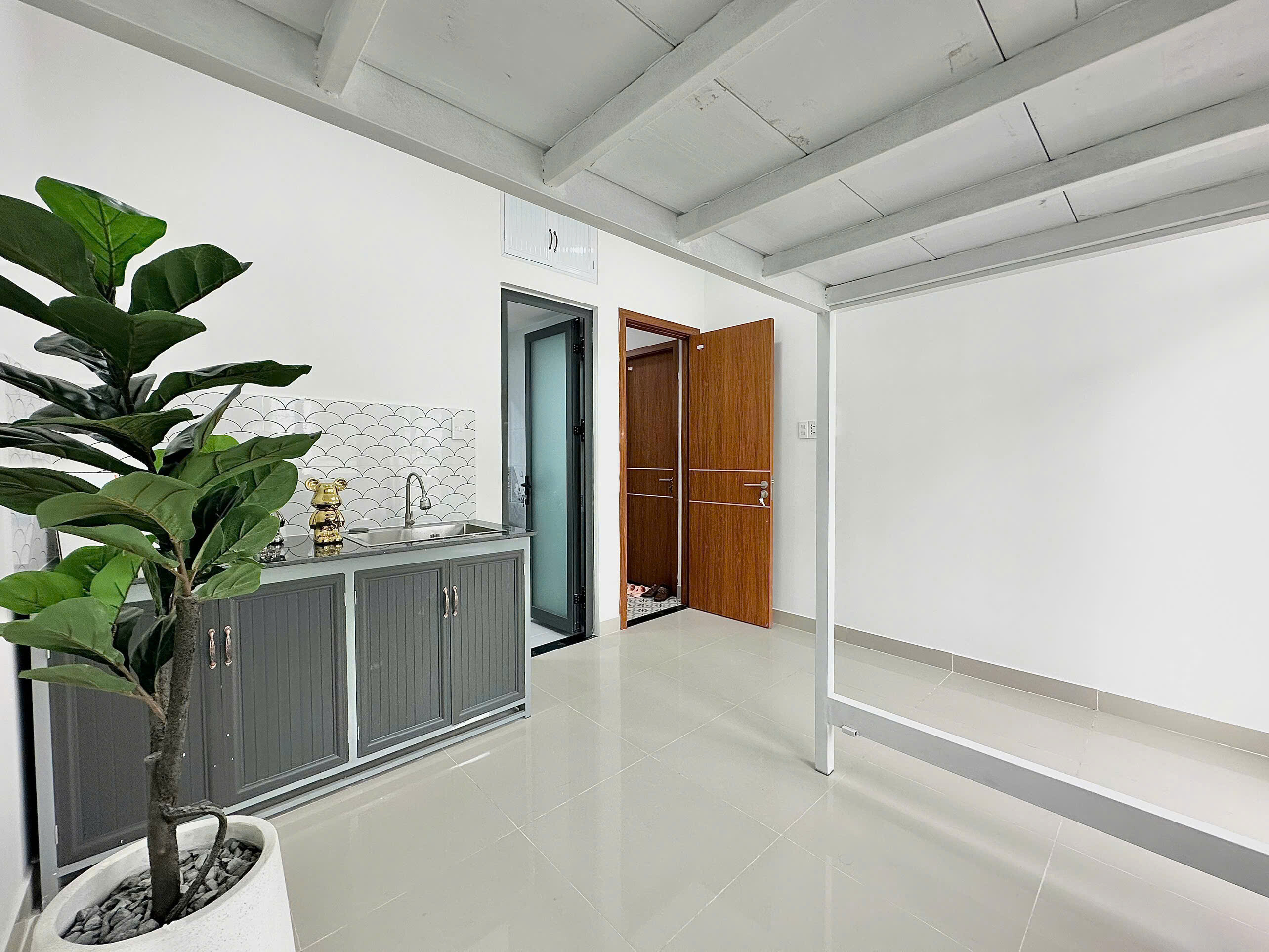 Căn hộ full nội thất Quang Trung- Gò Vấp-2