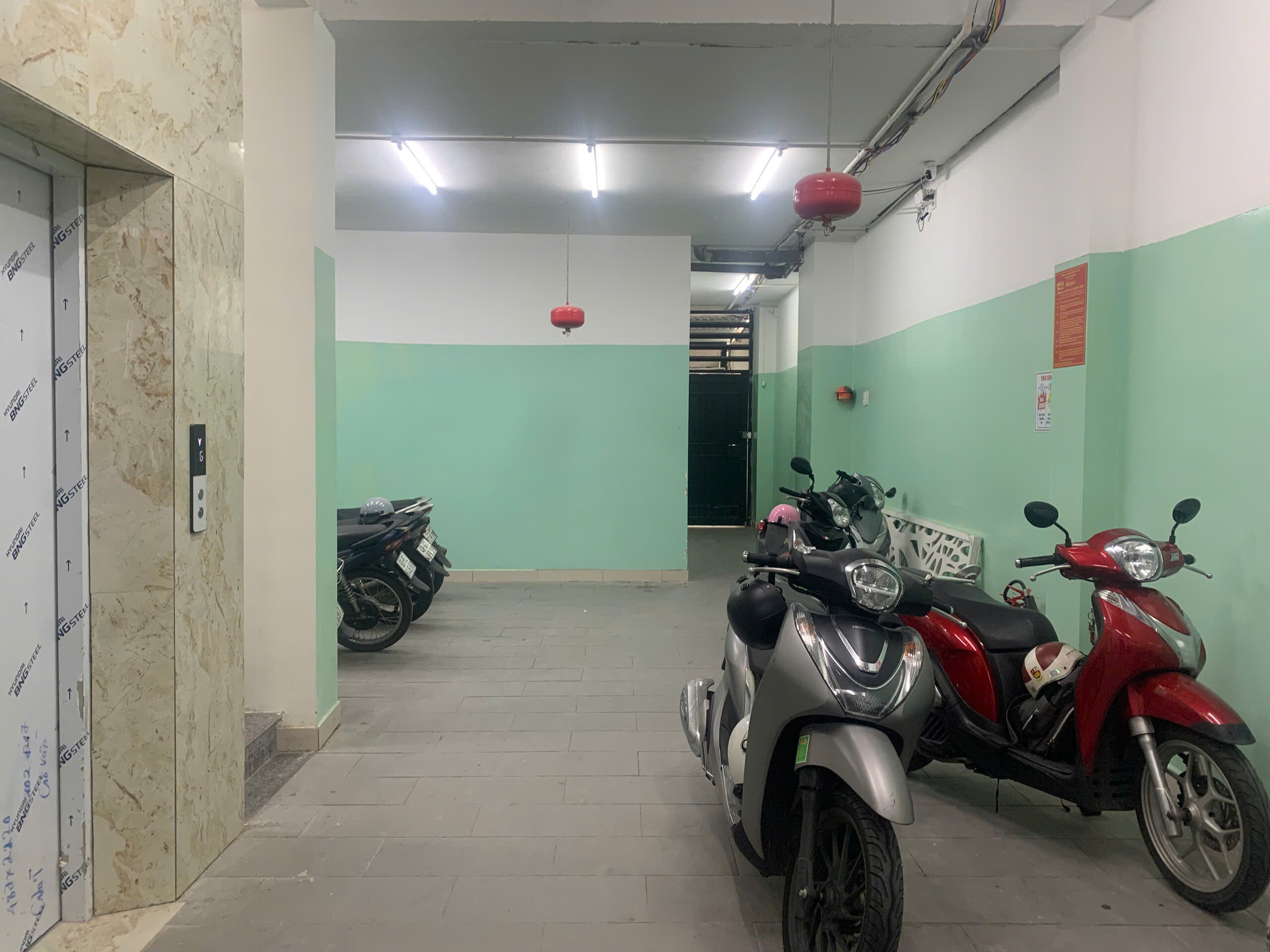 Căn hộ full nội thất Quang Trung- Gò Vấp-3