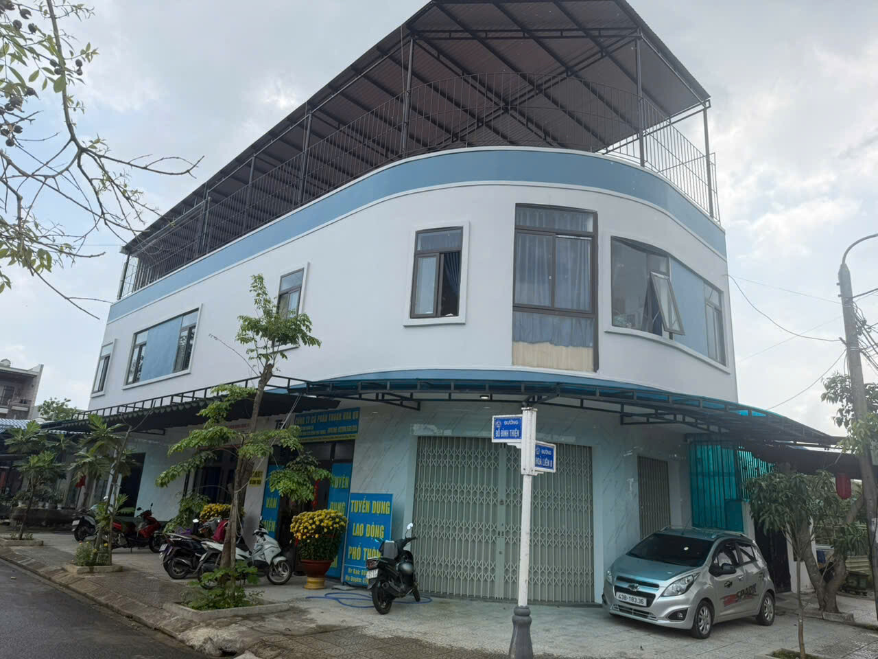 Cho Thuê Căn Hộ Nội Thất Full-0