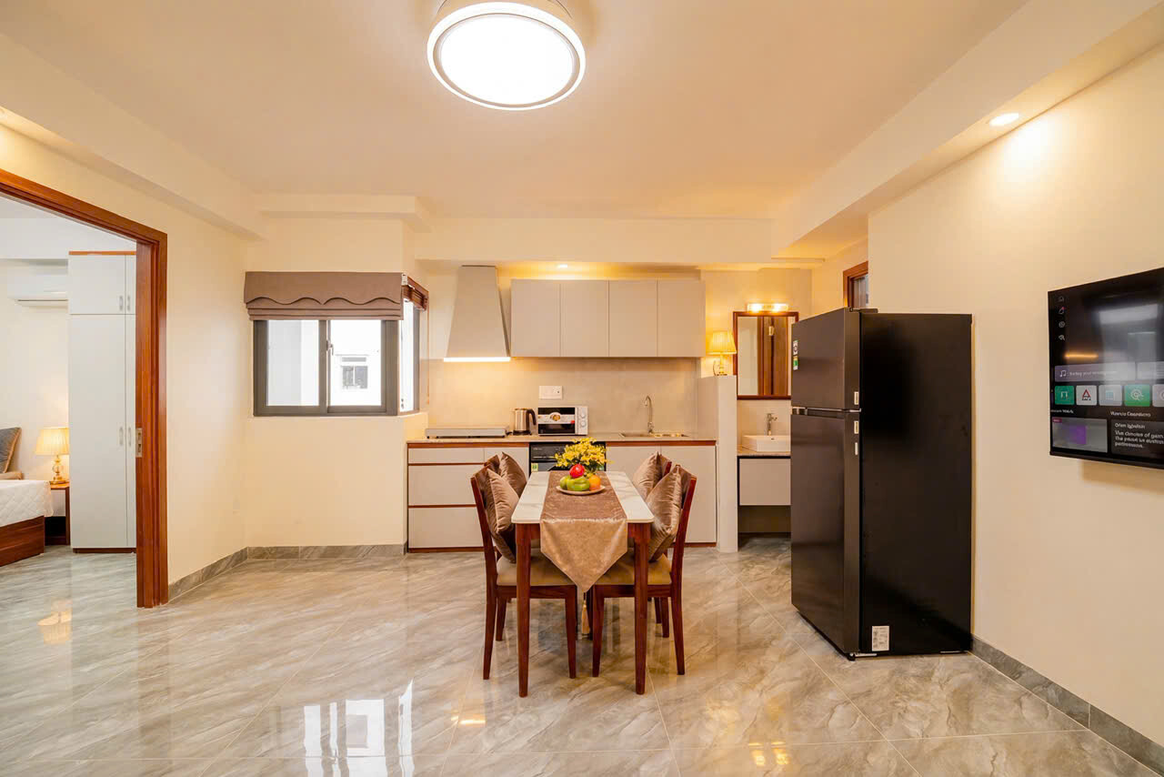 Căn hộ cho thuê-1