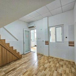 Phòng trọ full nội thất Linh Đông Thủ Đức – 4tr8/tháng, có máy lạnh