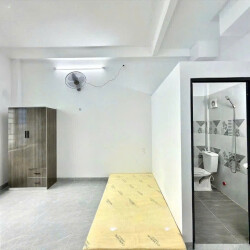 Phòng ban công full nội thất mới 100% tại Huỳnh Văn Nghệ, Gò Vấp – 4tr6