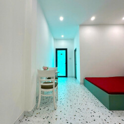 Phòng full nội thất 25m² tại 255 Bạch Đằng Gò Vấp – giá chỉ 6tr/tháng