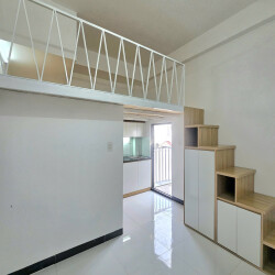 Phòng đẹp đầy đủ nội thất, bancol Lê Đức Thọ, Gò Vấp – 4tr8