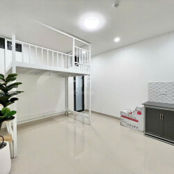 Căn hộ full nội thất Quang Trung- Gò Vấp