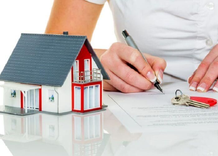 Ký hợp đồng thuê nhà là điều cần thiết