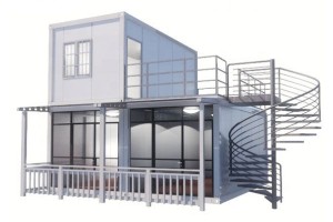 Xây dựng nhà trọ lắp ghép giá rẻ và các chi phí liên quan